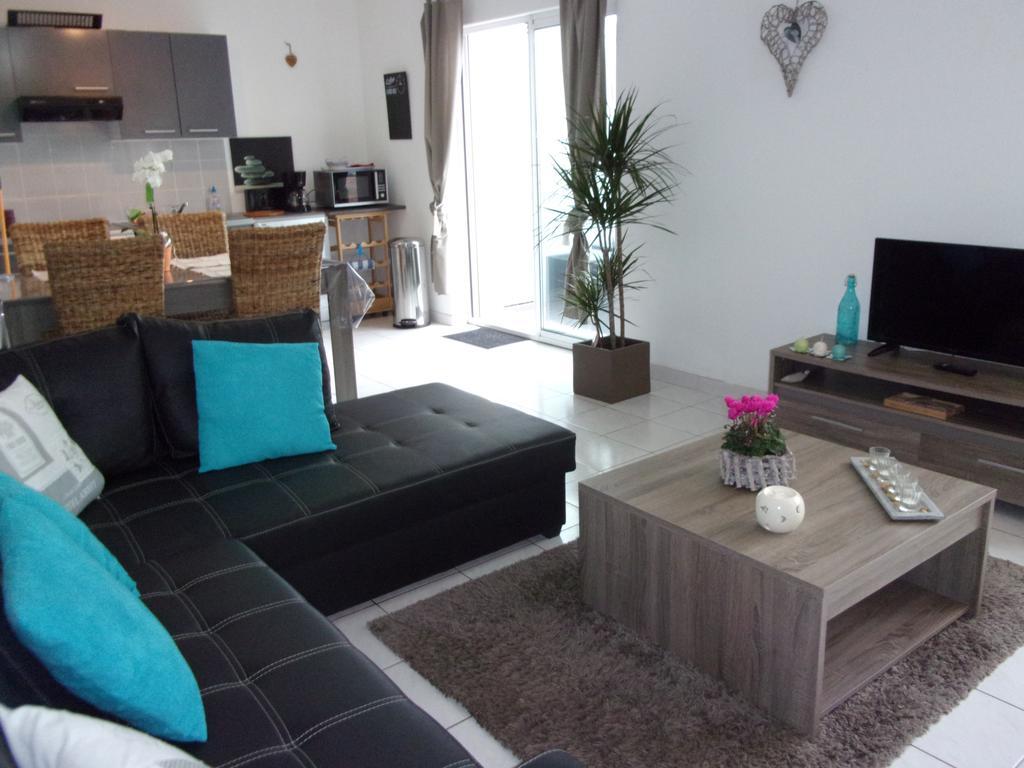Les Toiles de Mer Wimereux Rom bilde