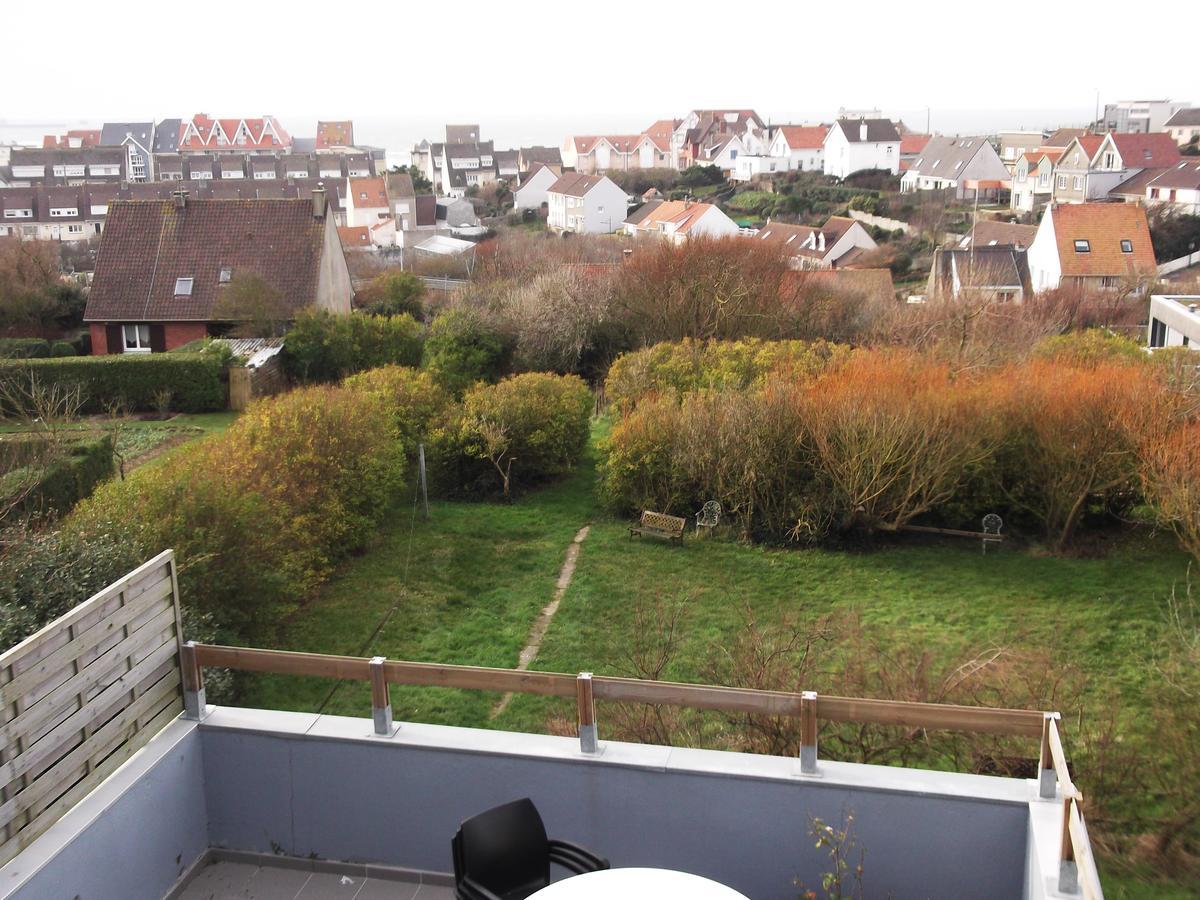 Les Toiles de Mer Wimereux Eksteriør bilde